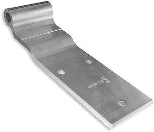 Vanguard Style Three-Hole Hinge