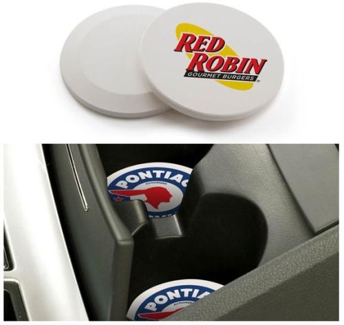 Absorbent Car Coaster