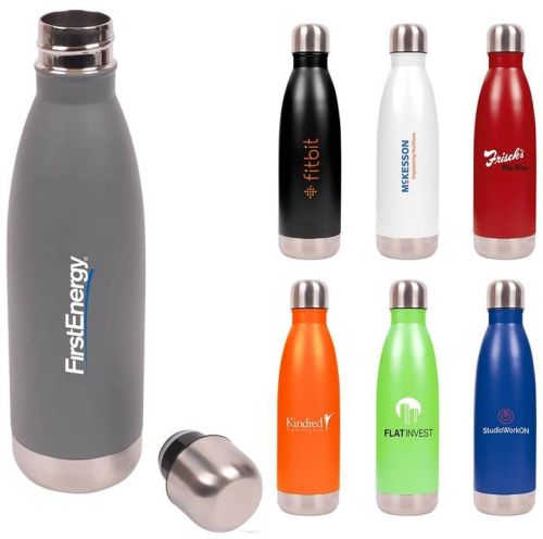 Hydro-Soul Insulated Stainless Bottle