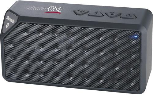 Jabba Bluetooth Speaker