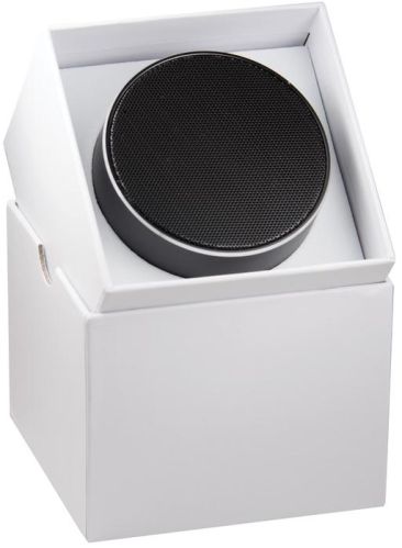 Round Bluetooth Light Speaker