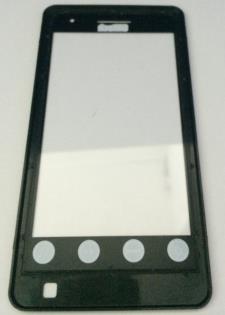 Glass Insert Molding