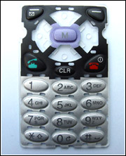 Hard Top Keypad