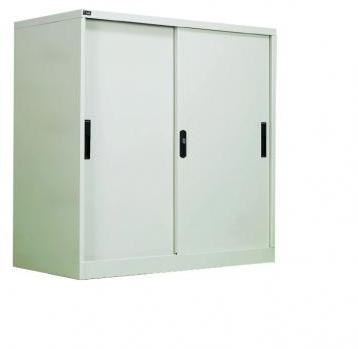 Steel Sliding Door Cupboard