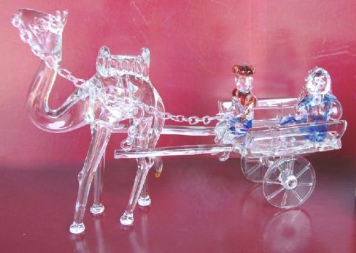 Glass Handicrafts