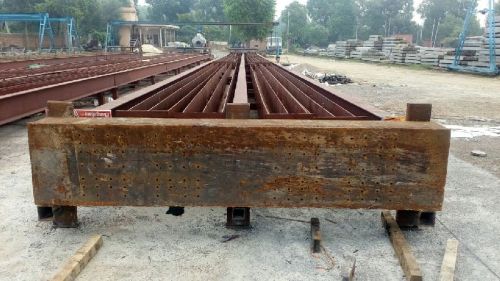 Mild Steel PSCC Cement Pole Mould
