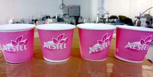 Paper Cups, Size : 65 Ml