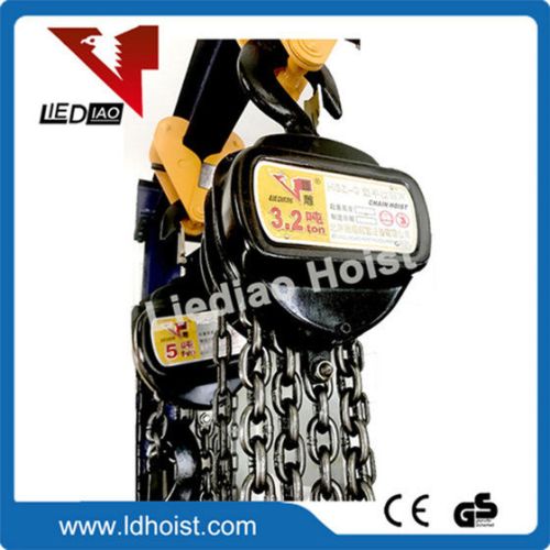 HSZ-C Manual Chain Hoist, Brand Name : LieDiao
