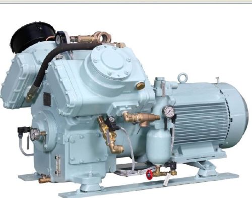 Water Cooled Compressors