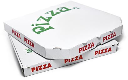 Pizza Box Small, Medium & Big
