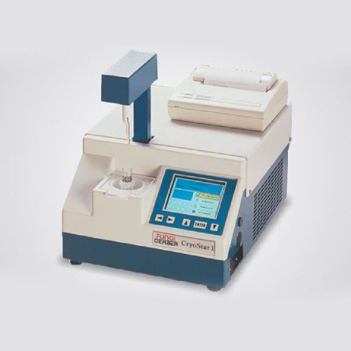 CryoStar Automatic Milk Analyzer Machine