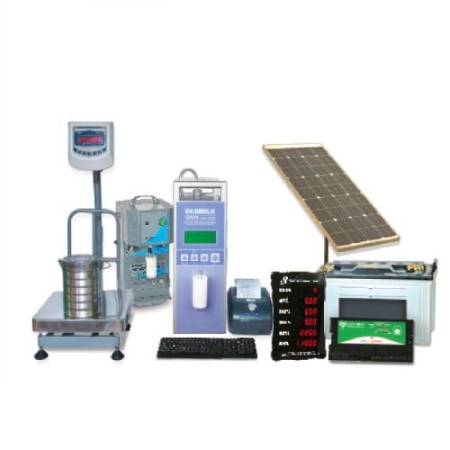 Ekomilk Amrit Green DPS Milk Analyzer Machine