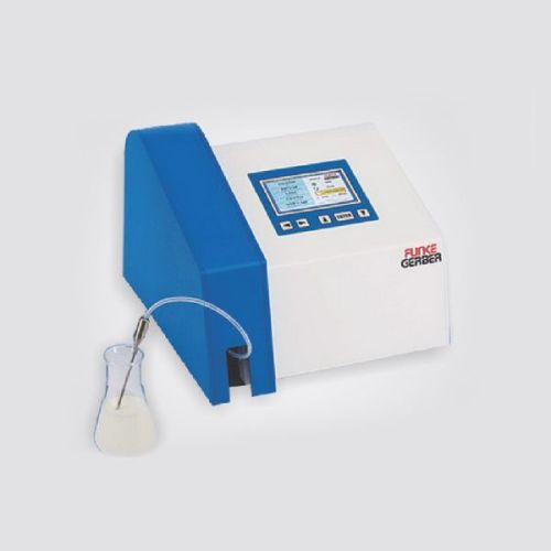 LactoFlash Milk Analyzer Machine