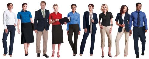 Corporate Uniforms