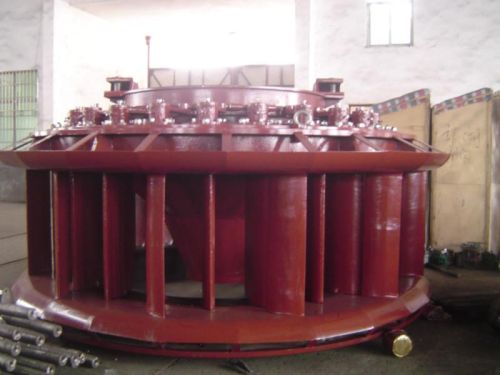 30-50KW Axial Flow Type Hydro Water Turbine