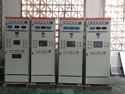 TongYang 320KW Distribution Panel, Packaging Type : Red White