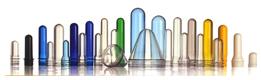 PET Preforms, Brand Name : Bavico for water/ CSD/ Oil