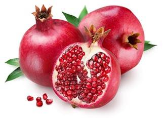 Fresh pomegranate, Shelf Life : 15 Days