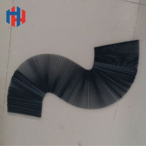 Folded Insect Window Screen