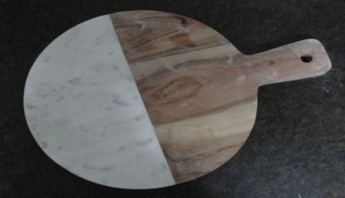 Marble Round Cheese Boards