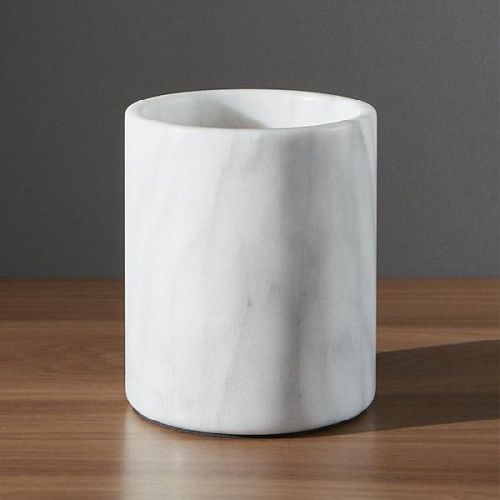 Marble Toilet Brush Holder