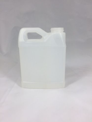 F-Style HDPE Container