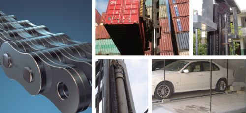 Leaf & Hoisting Chains