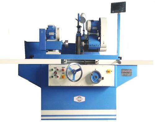 Automatic External Plunge Grinding Machine