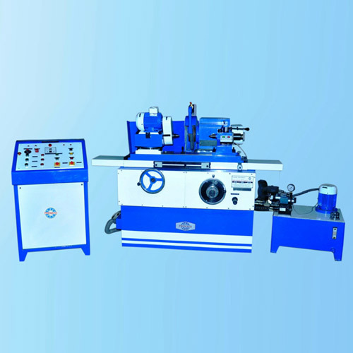 Automatic Hydraulic Cylindrical Grinding Machine