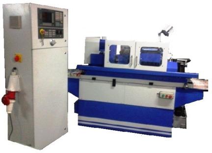 Semi Automatic 2300 Kg Mild Steel CNC External Grinding Machine, For Automotive Industry, Voltage : 220V