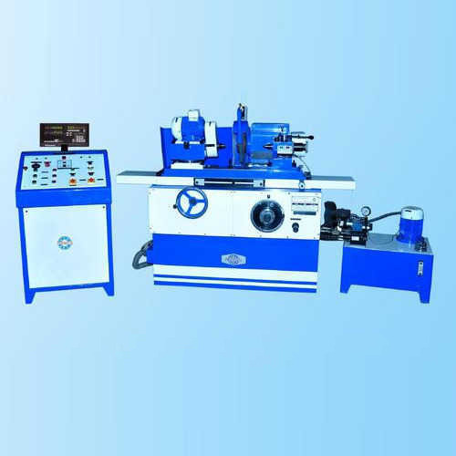 Electric Hydraulic Cylindrical Grinding Machine