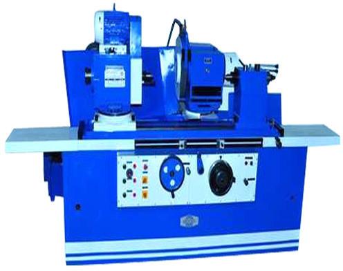 Blue Semi Automatic Mild Steel 2700 Kg Universal Grinding Machines, Voltage : 220v