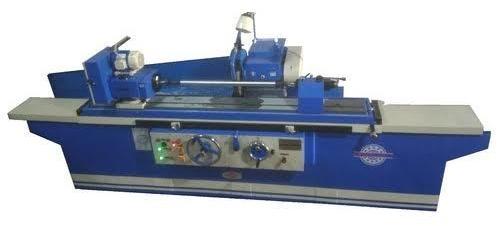 Hydraulic Rotor Grinding Machine, For Shaft, Spindle, Auto Parts, Tool Room Purpose, Production Capacity : 10