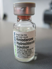 Amoidarone Amiodarone, For Oral, Purity : 90%