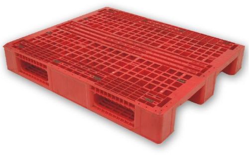 Plastic pallets
