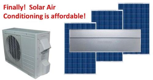 Solar Air Conditioner