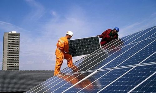 Solar Panel Installation Services