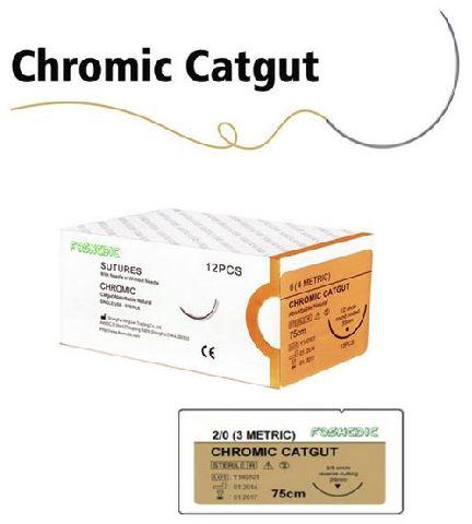 Chromic Catgut Sutures