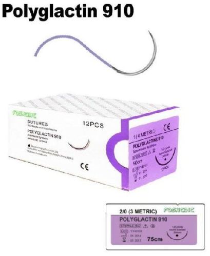 Polyglactin 910 Sutures
