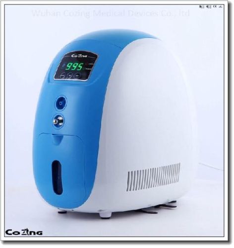 Low Noise Medical Oxygen Generator
