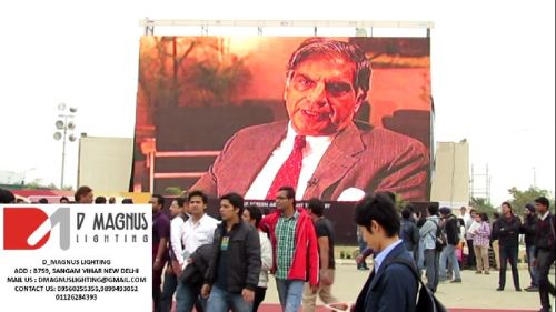 Outdoor LED Screen Rental Services