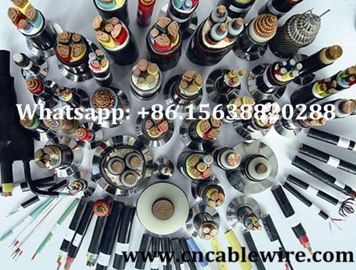 Low Smoke Zero Halogen Flame Retardant Power Cable