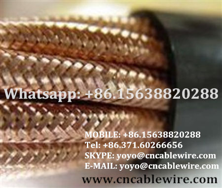 Plastic Insulated High Temperature Resistant Power Cable