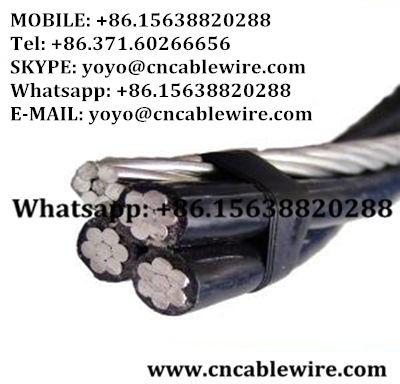 XLPE Insulated Overhead Cable, Brand Name : Ltd.