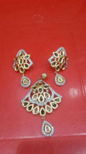 American Diamond Set