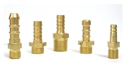 Brass Hose Fittings, Certification : ISI Certified