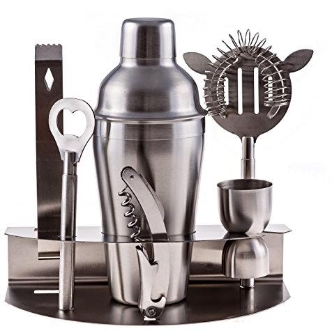 Stainless Steel Bar Set