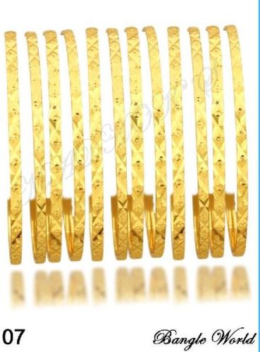 Lord Aura Bangle - 07, Gender : Female