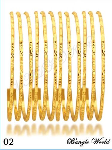 Lord Aura Bangle - 02, Gender : Female