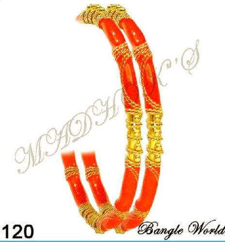 Gaga Bangles Enamel 2 Pack - 120